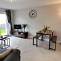 Modern House In Hartlepool With Private Parking