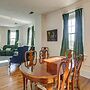 Historic Apartment in Chapman! Walkable Getaway