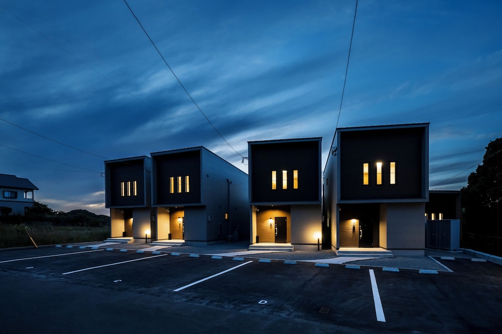 Seaside Villa N