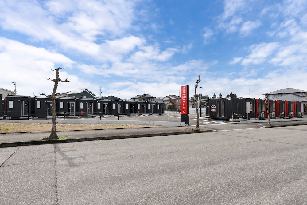HOTEL R9 The Yard Namerikawa