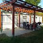 Mobile Home im Ferienpark mit Seezugang