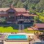 4BR Wood Mountain Villa Jarabacoa Heated Pool