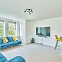 Charming 2-bedroom Flat in South Croydon
