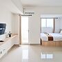 Tidy Studio Room At Cisauk Point Apartment