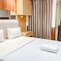 Wooden Touch Studio At Tamansari Skylounge Makassar Apartment