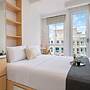 Wooden Accents Studio For 2 Pax At Tokyo Riverside Pik 2 Apartment