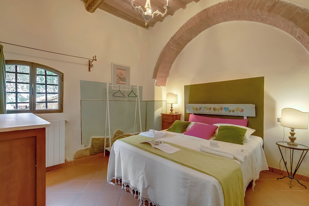 Torre Rasa Agriturismo Apartments