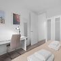 Stylish 4 Bedroom, 2.5-Bath Home in Borehamwood