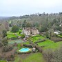 Haremere Hall in Etchingham