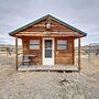 Mtn-view Ranch Retreat in Western Wyoming!