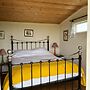 Swedish Rustic Cabin Perfect for Bird Watching