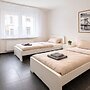 Frankfurt Airport view apartments