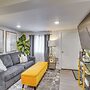 Work & Explore Downtown Tacoma! Convenient Condo