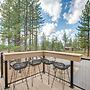 Walk to Heavenly Lifts! Spacious Family Retreat