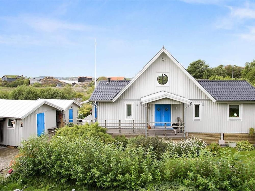 5 Star Holiday Home in Branno