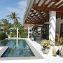 O3 Green 2b Garden Pool Villa and Unique Furniture