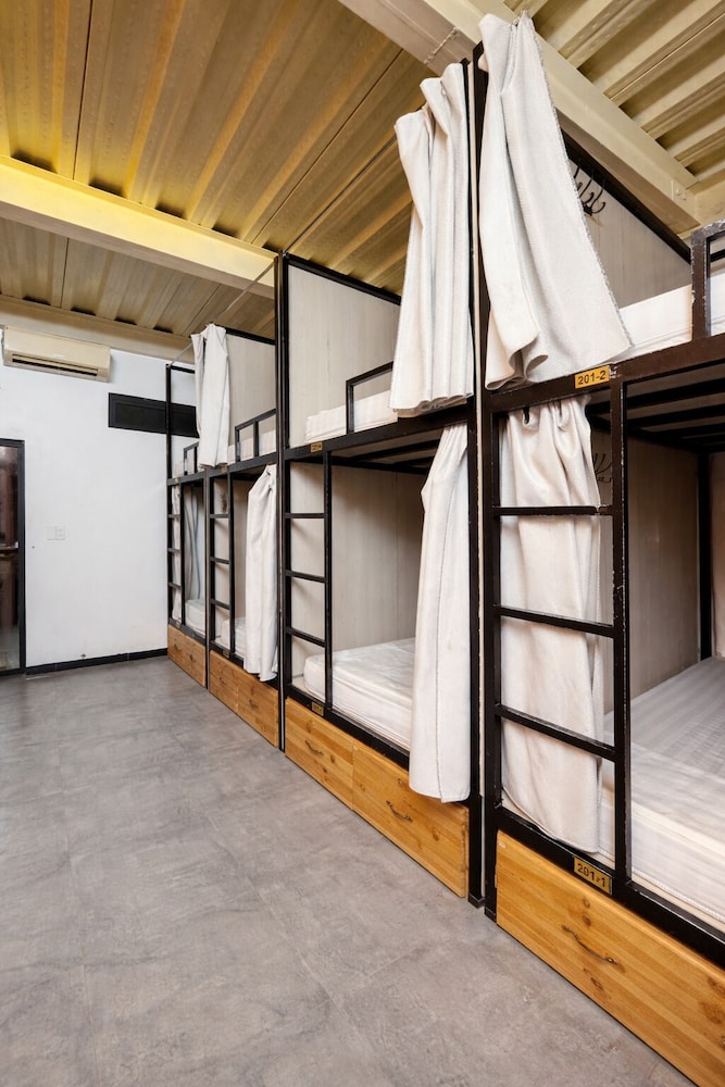 Brotherhood Hostel Station