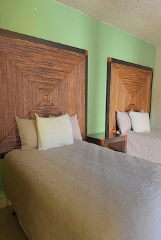 Hotel Hacienda Rosarito