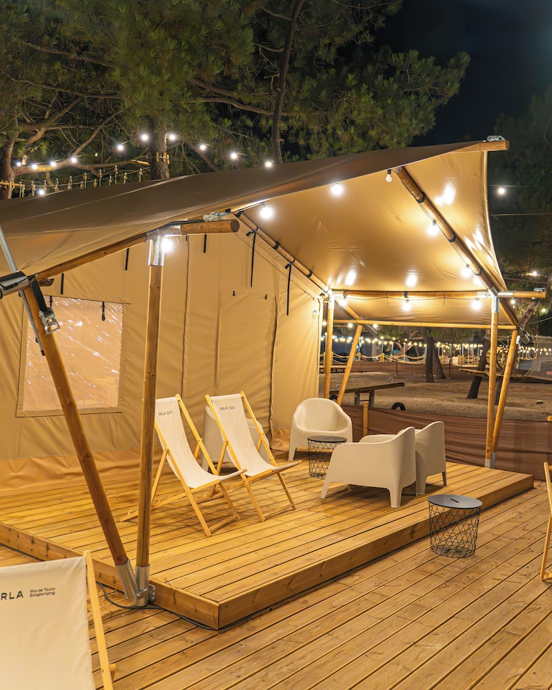 Orla Ilha de Tavira Eco-Glamping