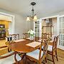 Hike, Bike & Relax: Huckleberry Hill Home w/ Yard!