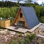 Cozy A-frame Cottage Surrounded by a Magical Panorama, Incl Sauna