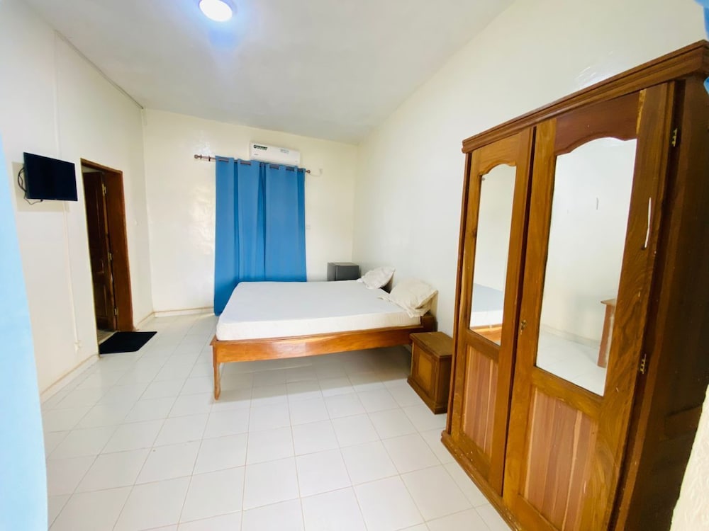 Hôtel SangaCity Bakel