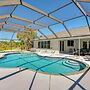 Modern Canal-front Gem w/ Lanai + Dock in Sanibel