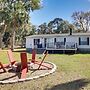 Cast & Relax! Peaceful Lake House in Midway