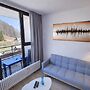 Studio Bernhard mit Pool und Sauna