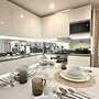 Contemporary Bromley Penthouse With Balcony
