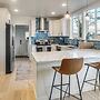 Walk to Shipyard: Bremerton Home w/ Patio!