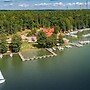 Large Holiday Home With Sauna in Masuria