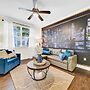 Modern 2BR 2BA King Bed Pool Gym 7