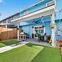 1/2 Mi to Sylvan Beach Park! Chic Townhome w/ Yard