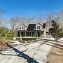 Walk to Lake Tashmoo! Cape Gem w/ Deck & Fire Pit