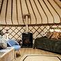 Kelburn Yurts