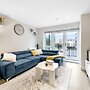 Luxurious 2 bed Flat in Greenhithe