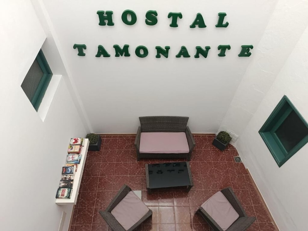 Tamonante rooms