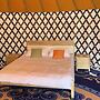 Recline Yurt