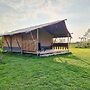 Luxury Glamping Near the Frisian Waters