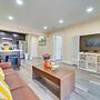 1 Block to Dtwn Pleasanton: Condo w/ Pool Access