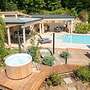 French Villa With Pool & Games Room