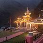 Omji Temple View Kharsali