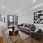 Stylish New Apartment With Modern Appliances