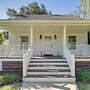 5 Mi to Pier Village: Coastal Jade Cottage