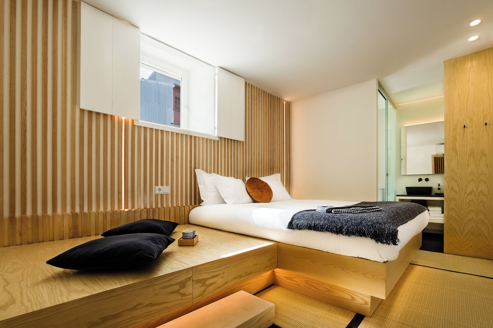 Viseu Ryokan - Hospedaria Japonesa & SPA