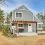 2 Mi to Main St & Beach! Family Home in Edgartown