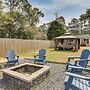 Golf, Ride & More! Home in Dtwn Southern Pines