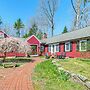 Pet-friendly Yard: Boston Area Home Near Gillette