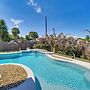 Fun in the Sun! Modern Palm Bay Gem w/ Pool + Yard